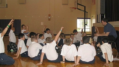 st. monicas 4th grade